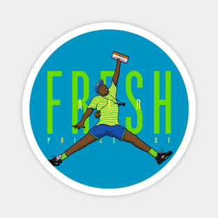 AIR FRESH PRINCE Magnet